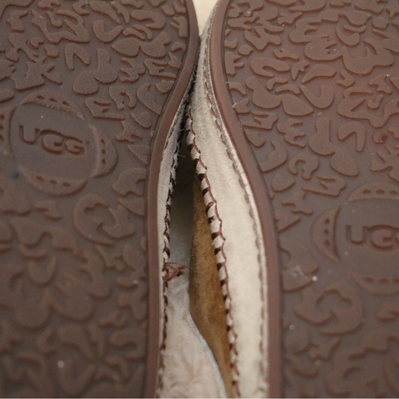 UGG Women’s Chestnut Wrin Slippers - Picture 9 of 9